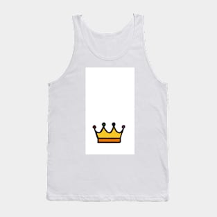 Crown Tank Top